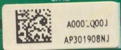 MAIN PARA TV VIZIO / NUMERO DE PARTE 6M03M0003K00R  / TD.MT5691.U761 / 2C641F63DD61 / A0002Q00J / AP301908NJ / MODELO V405-H19 LINIZA - Imagen 2